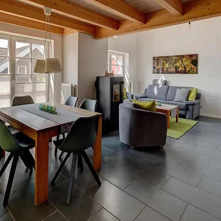 Apartmán Seemannseck Greetsiel